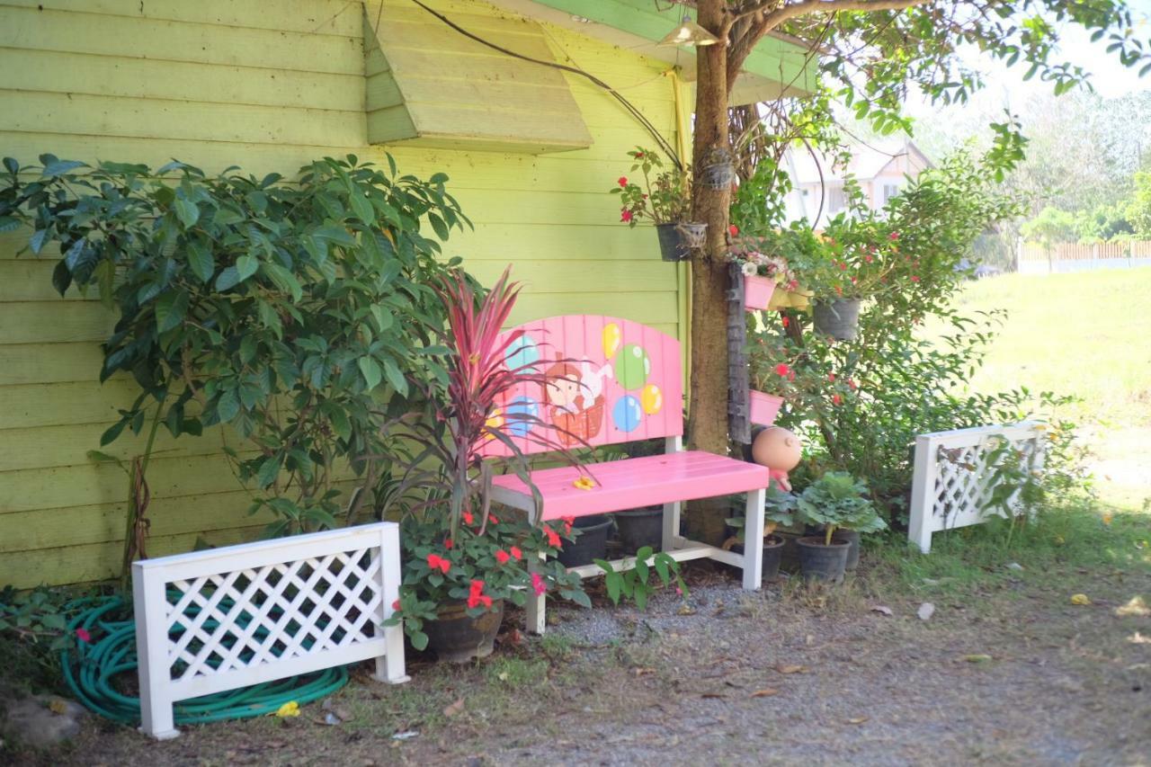 A Houses Homestay Nakhonratchasima Екстериор снимка