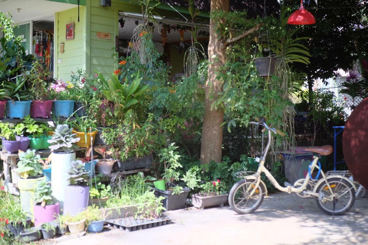 A Houses Homestay Nakhonratchasima Екстериор снимка