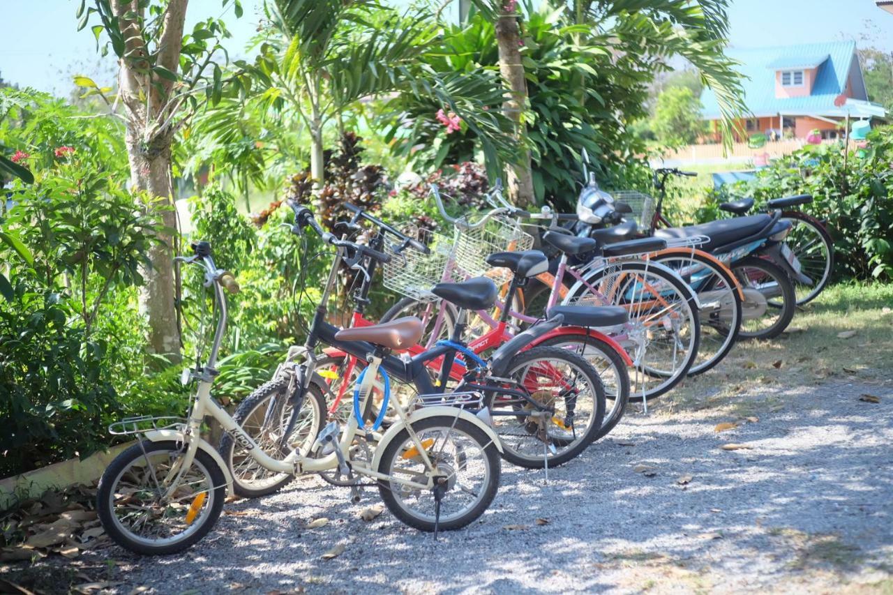 A Houses Homestay Nakhonratchasima Екстериор снимка