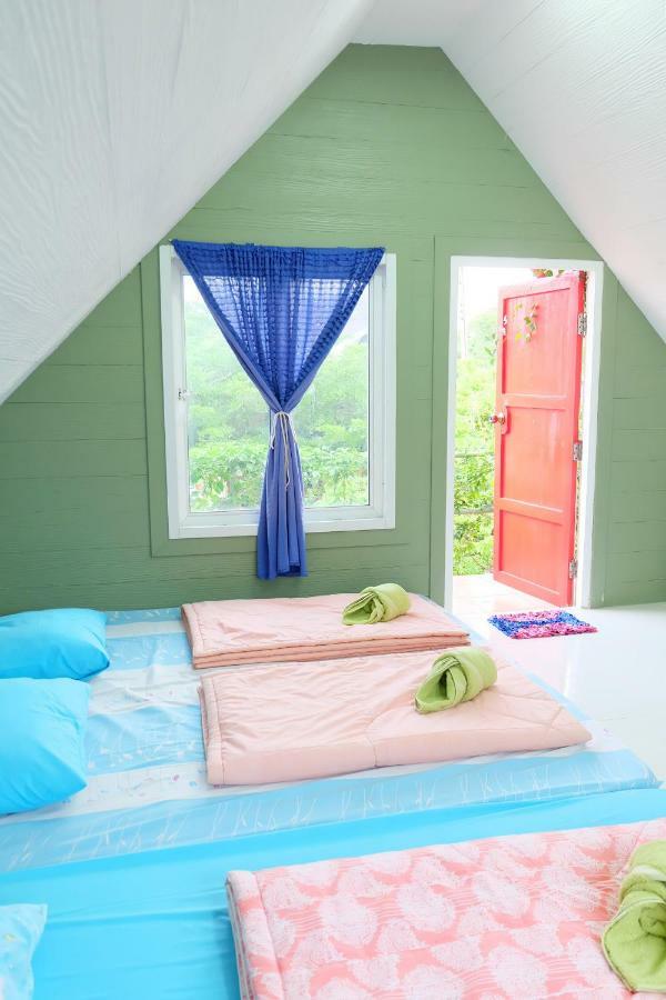 A Houses Homestay Nakhonratchasima Екстериор снимка
