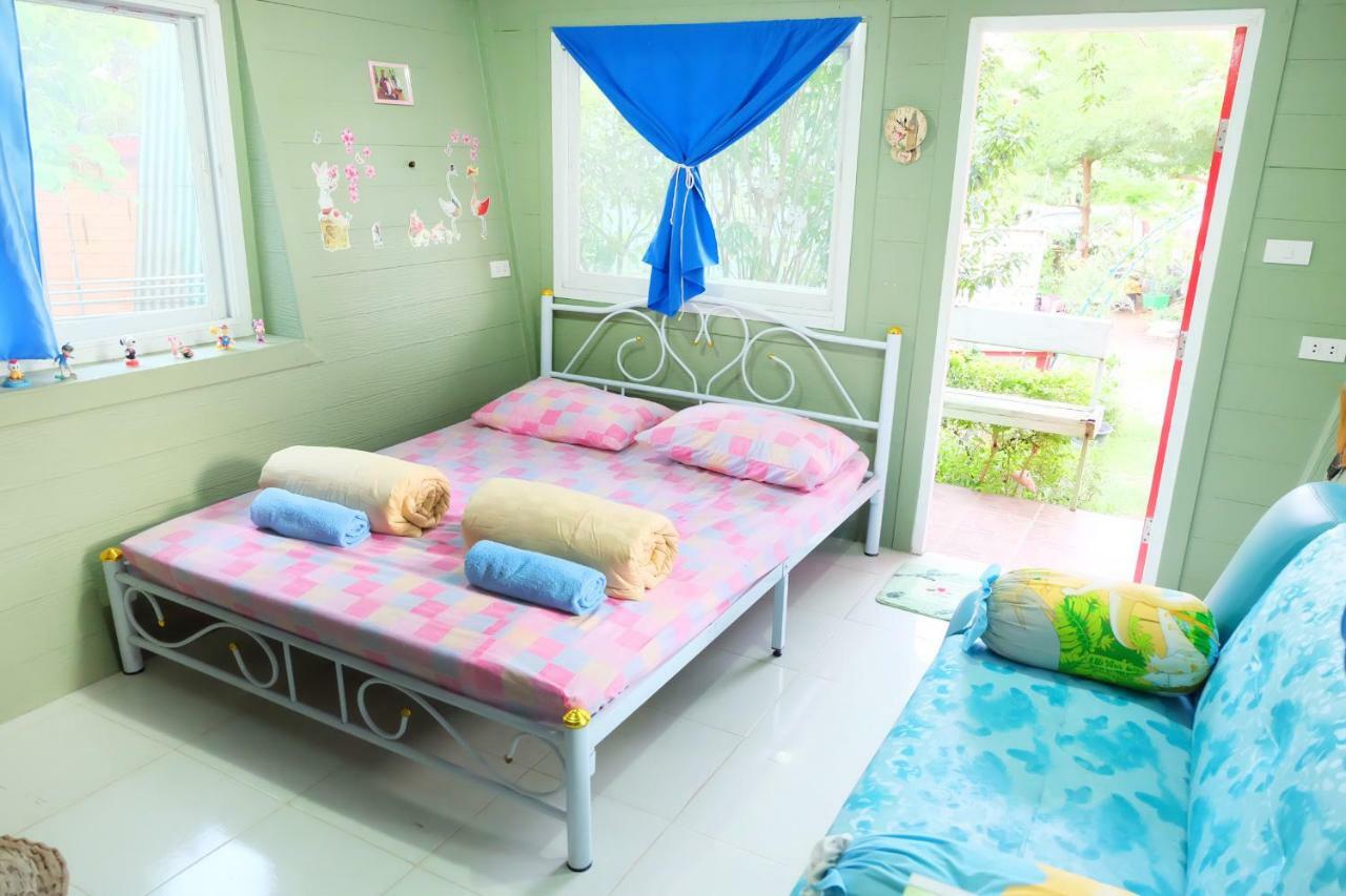 A Houses Homestay Nakhonratchasima Екстериор снимка