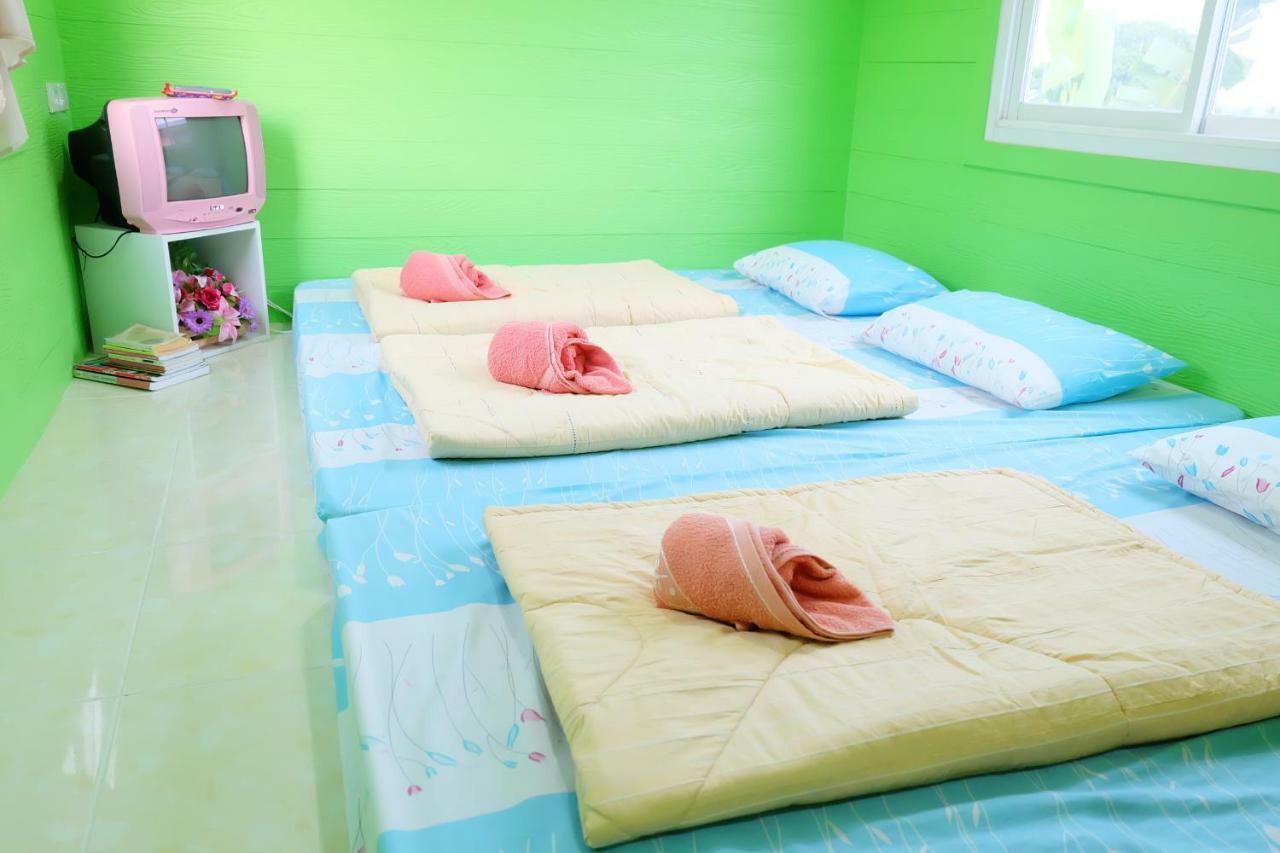 A Houses Homestay Nakhonratchasima Екстериор снимка