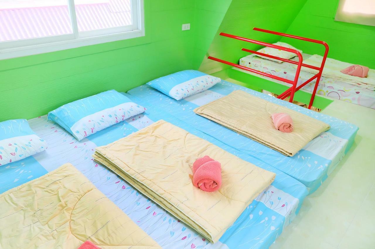 A Houses Homestay Nakhonratchasima Екстериор снимка