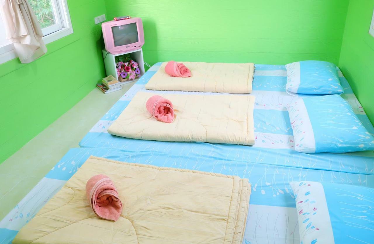 A Houses Homestay Nakhonratchasima Екстериор снимка