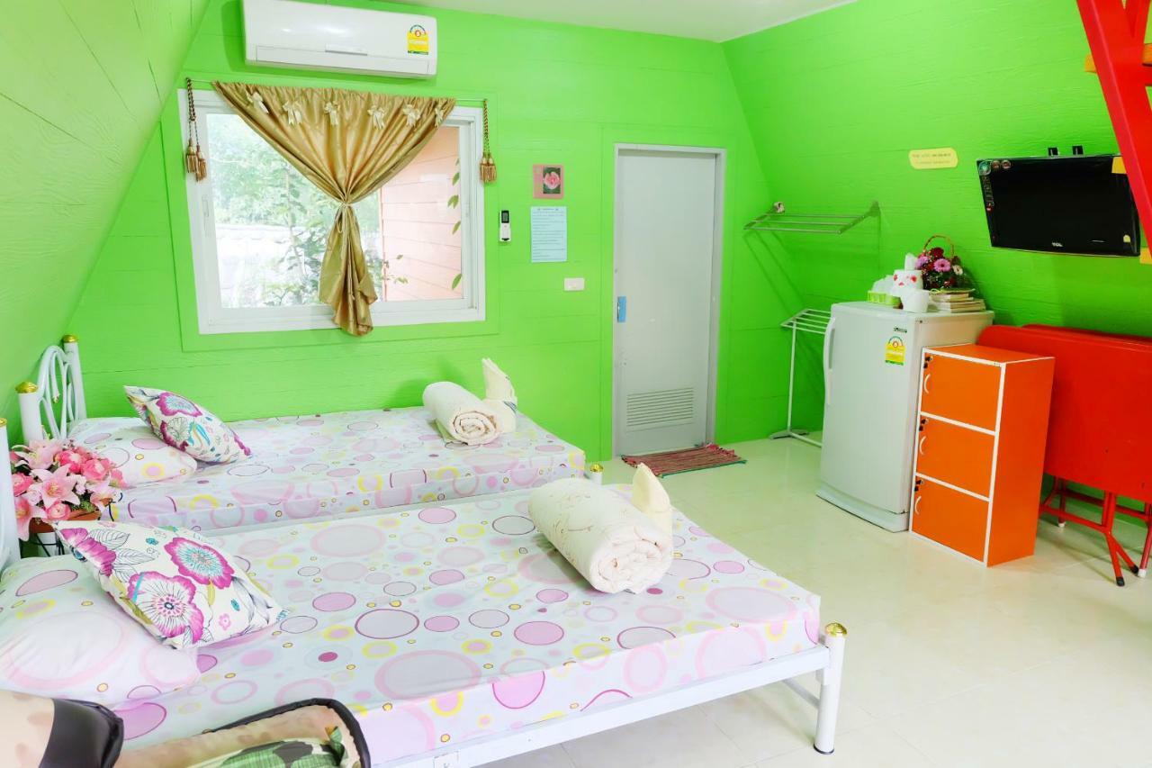 A Houses Homestay Nakhonratchasima Екстериор снимка