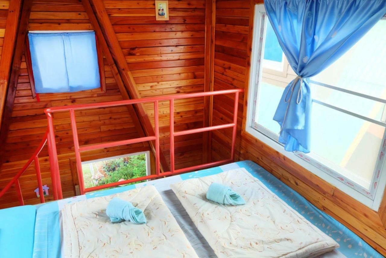 A Houses Homestay Nakhonratchasima Екстериор снимка