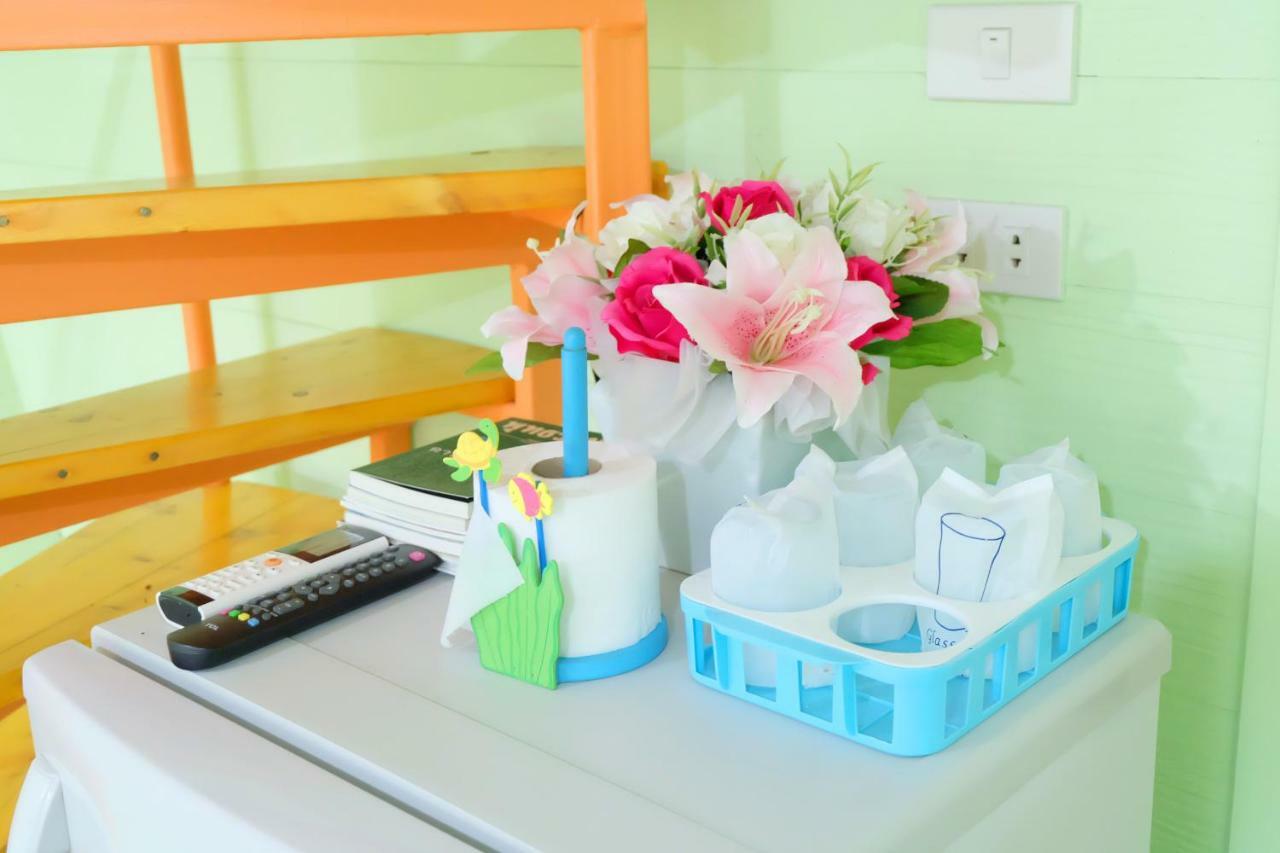 A Houses Homestay Nakhonratchasima Екстериор снимка