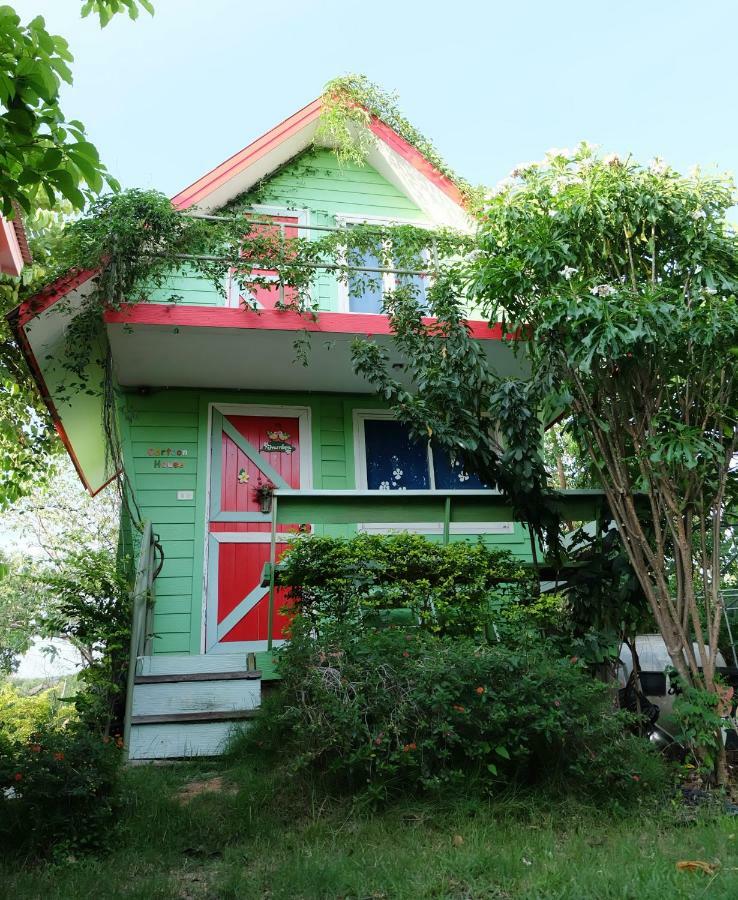 A Houses Homestay Nakhonratchasima Екстериор снимка