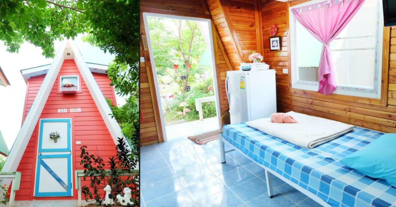 A Houses Homestay Nakhonratchasima Екстериор снимка