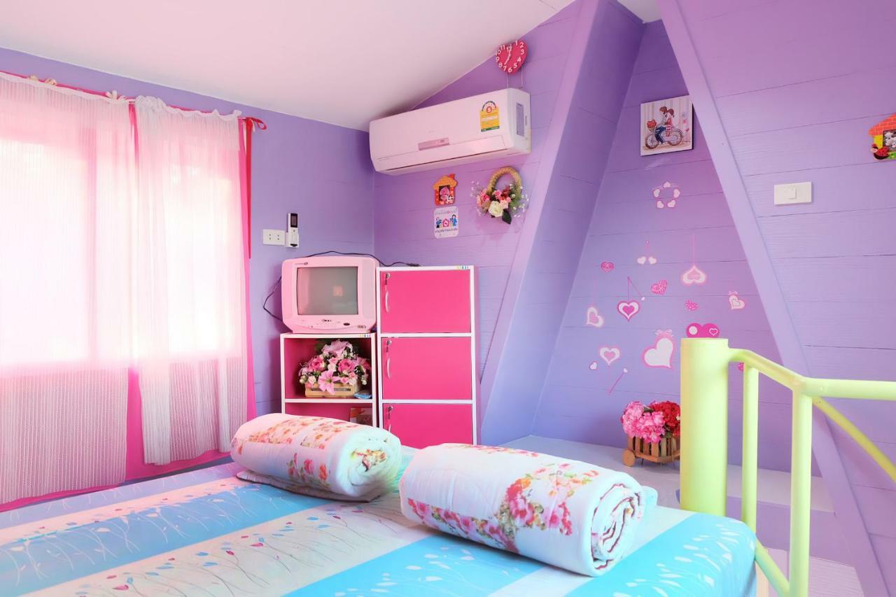 A Houses Homestay Nakhonratchasima Екстериор снимка