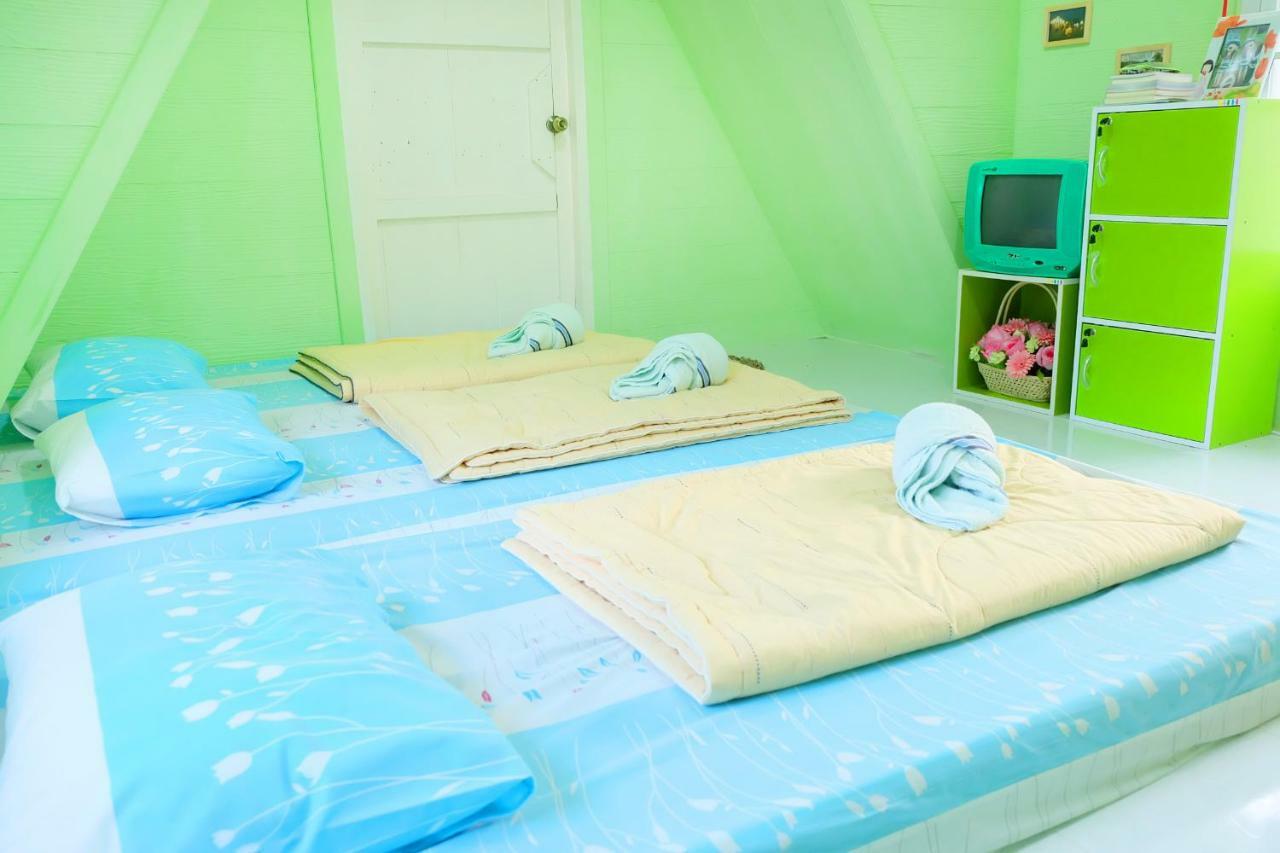 A Houses Homestay Nakhonratchasima Екстериор снимка