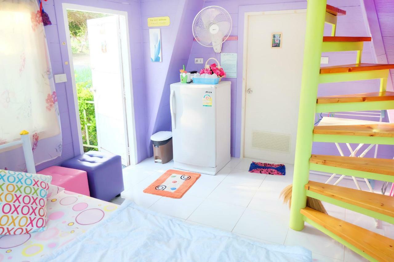 A Houses Homestay Nakhonratchasima Екстериор снимка