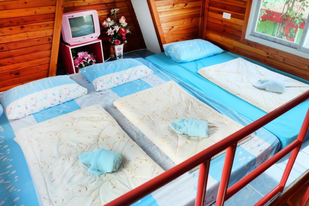 A Houses Homestay Nakhonratchasima Екстериор снимка